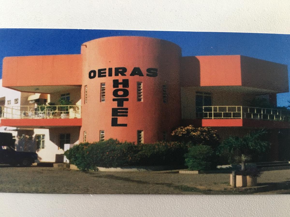 Oeiras Hotel מראה חיצוני תמונה