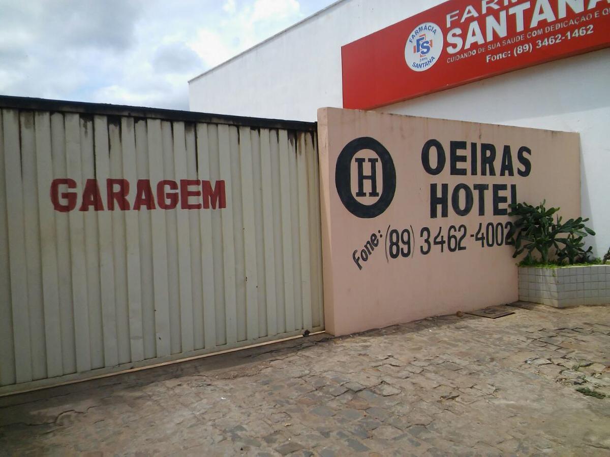 Oeiras Hotel מראה חיצוני תמונה